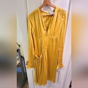 Dior Dress Silk (2017 Cruise collection)